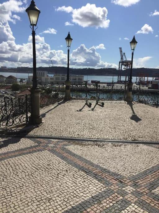 Cozy Estrela Apartment Lisbon Luaran gambar