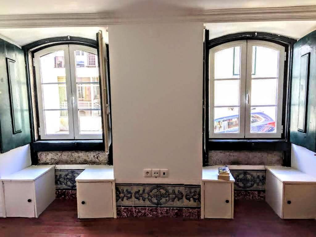 Cozy Estrela Apartment Lisbon Luaran gambar