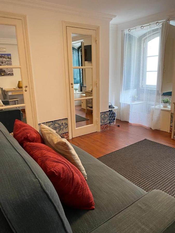 Cozy Estrela Apartment Lisbon Luaran gambar