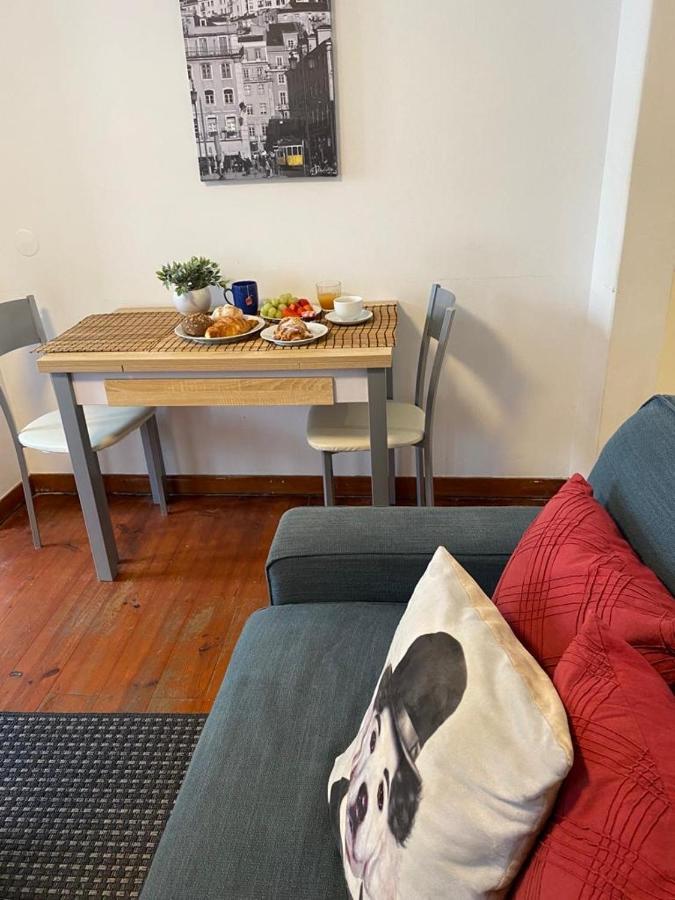 Cozy Estrela Apartment Lisbon Luaran gambar