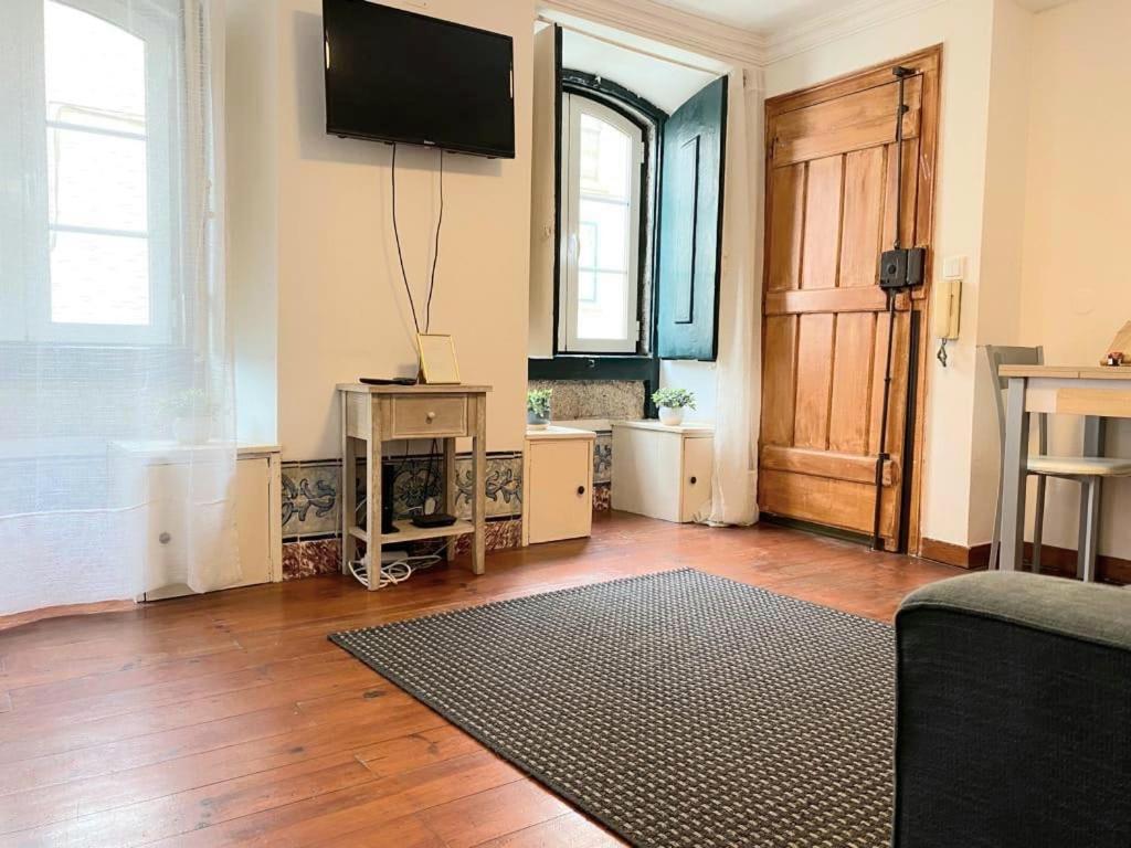 Cozy Estrela Apartment Lisbon Luaran gambar